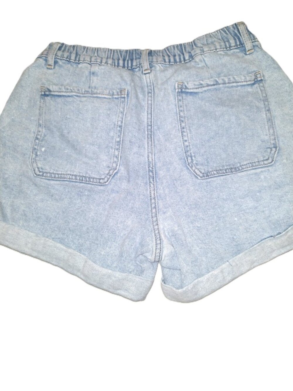 Shorts For Women Size 6 Time And Tru - Picture 2 of 3